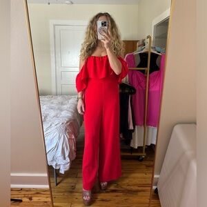 Amanda uprichard romper size small